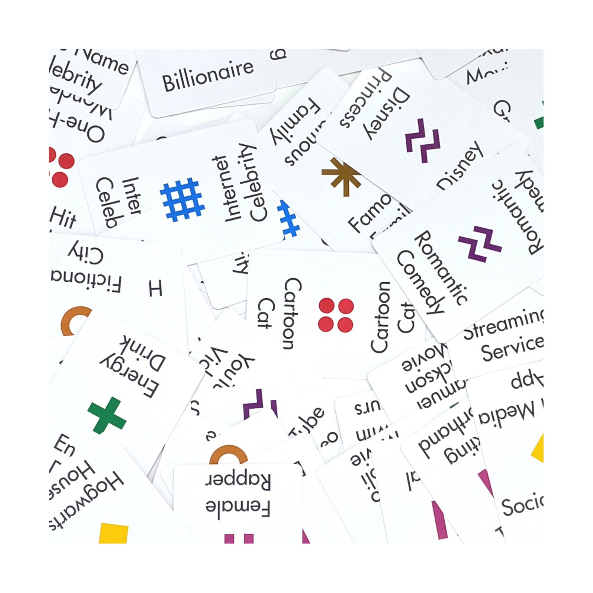 Anomia - Pop Culture Edition